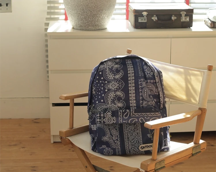 OUTDOOR PRODUCTSトリプルコラボ「バックパック」