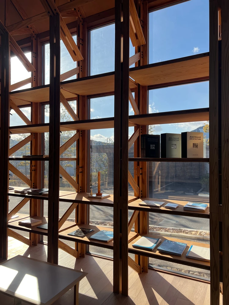 世界一美しい美術館に泊まる週末。_3_2