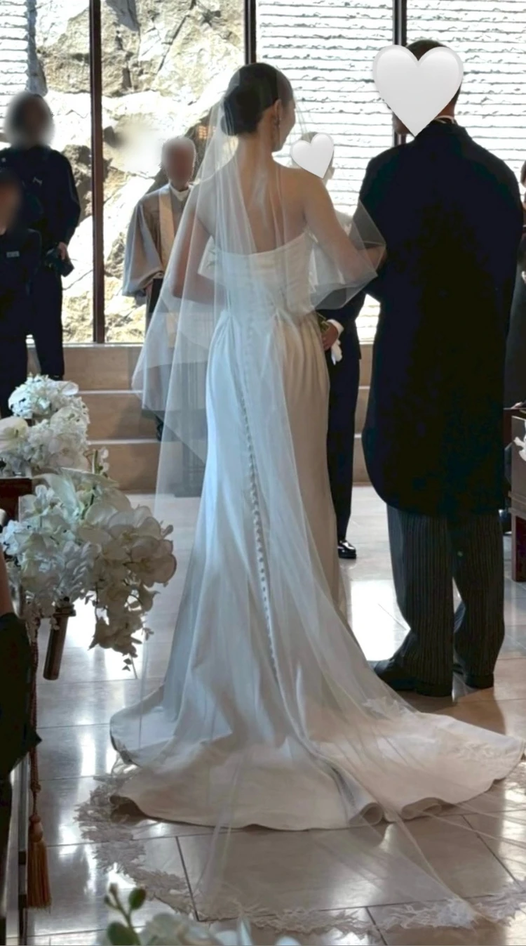 「THE TREAT DRESSING」でのドレス選び｜Part 2｜My dressも紹介♡_6_1