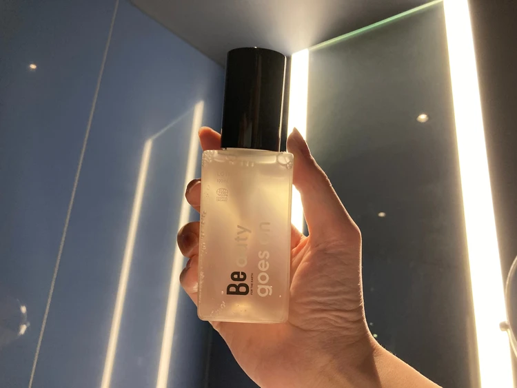 オーガニック&サステナブルブランド「Be」を使ってみました❣️_3