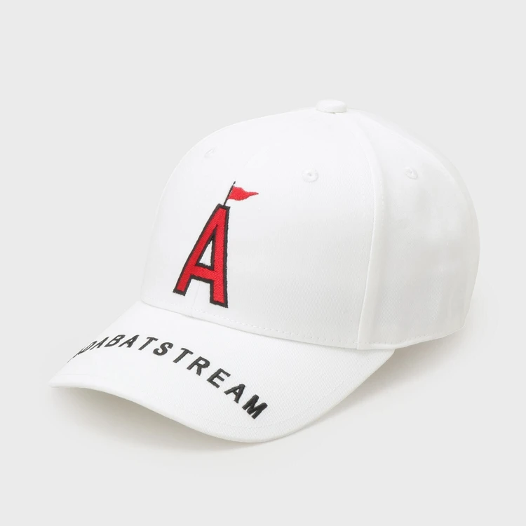 アダバットストリーム ゴルフウエア キャップ
