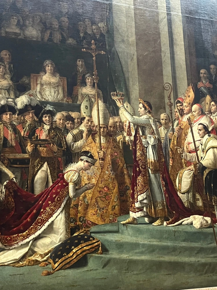 【パリ旅行】旅好き姉妹の旅行Blog in Paris✈️美術館・アート編 #旅行部_6