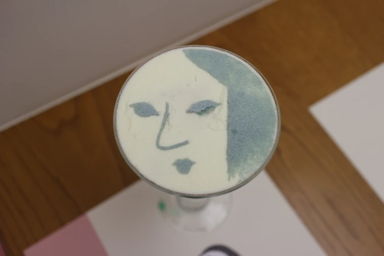 【チョコミン党必見】京都・よーじやカフェの夏限定「50倍スースーチョコミントパフェ」が凄すぎた！_4