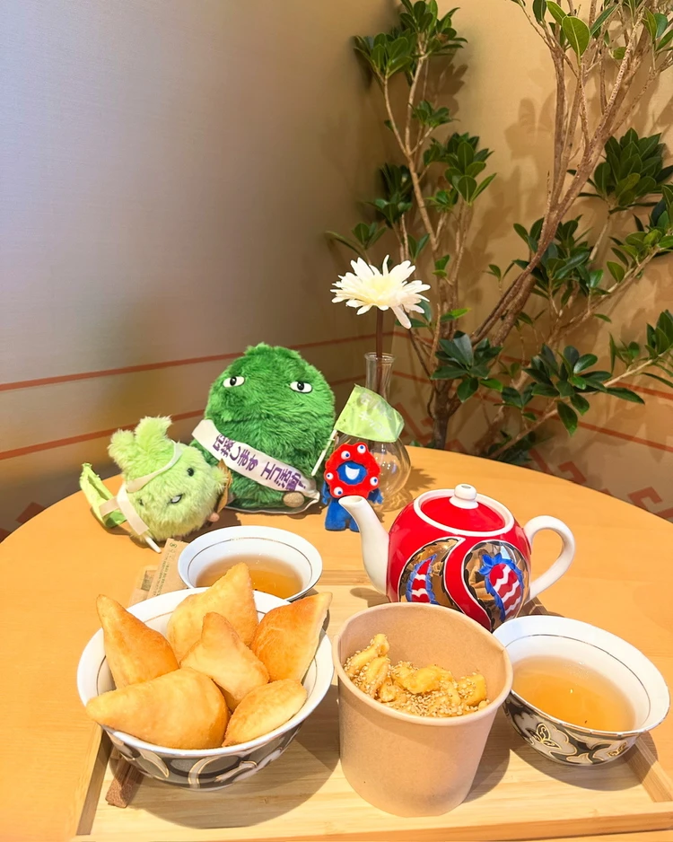 トルクメニスタンカフェ