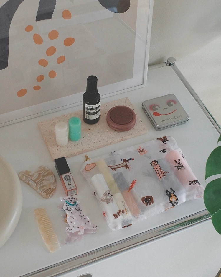 犬好き30代のwhat’s in my bag ❤︎ _8