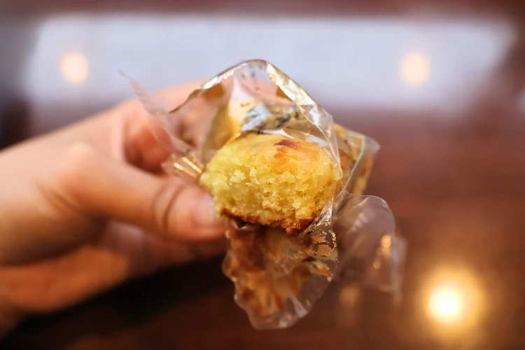 春を彩る"山梨スイーツ"！桃＆マスカットの新作焼き菓子がまるでもぎたて果実で凄い。_2