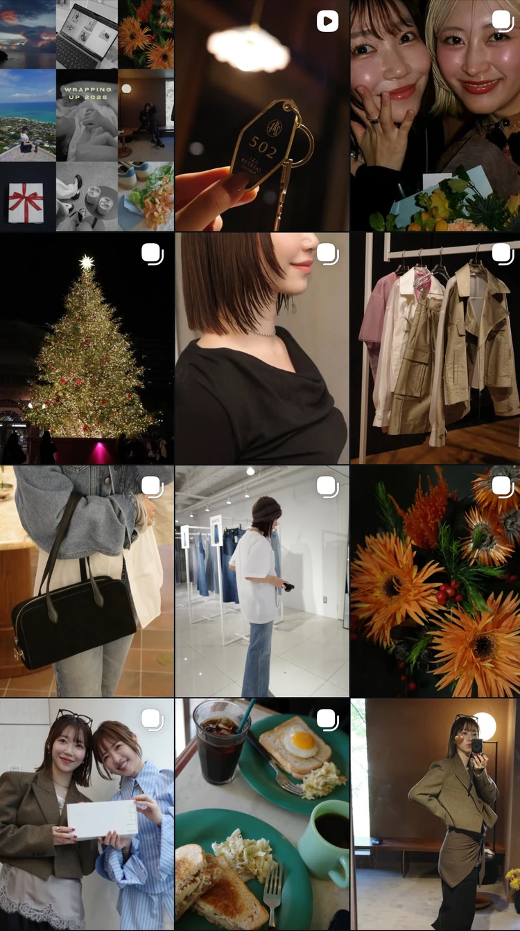 【鑑賞コーデ】美術館で楽しむパンツ・スカートの2LOOK紹介 #ファッション部_8