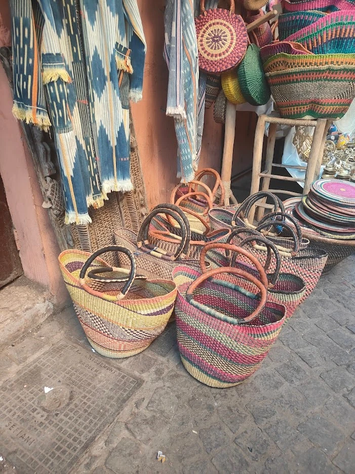 モロッコ　アフリカ雑貨　お土産