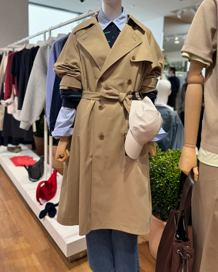 【2026春夏】春はこれが買い!ユニクロ展示会新作レポ_12