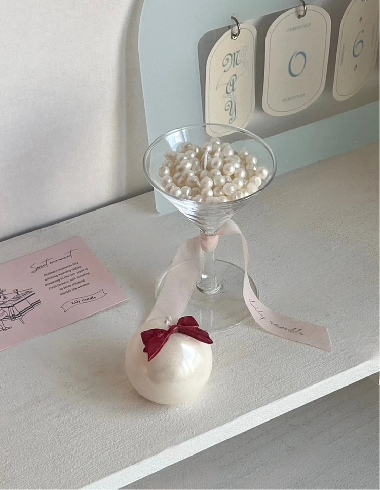 【この冬いちばん可愛い!】心ときめくクリスマスキャンドル♪_11