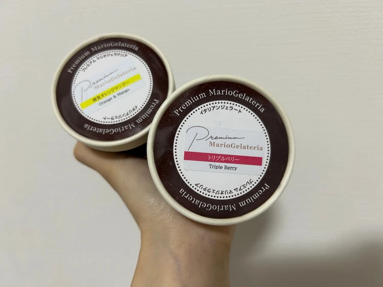 【伊勢丹限定】マリオジェラテリアのジェラートが美味しすぎる理由とは? 人気フレーバーも紹介? #BAILAアイス部_2