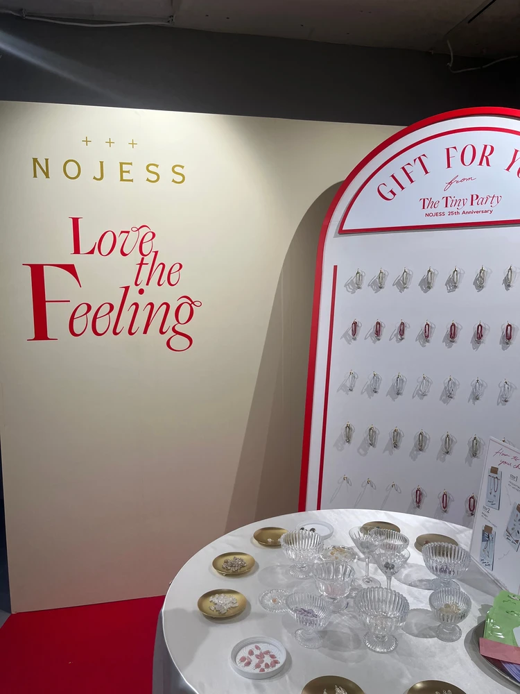 【NOJESS 25周年】心躍る“Tiny”な世界へ。アニバーサリーイベント「The Tiny Party」体験レポ_9_1