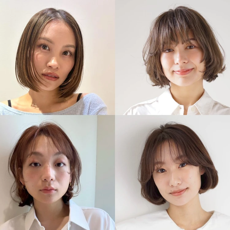 【写真】最新おしゃれヘアカタログ_0