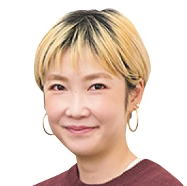 角田かおるさん