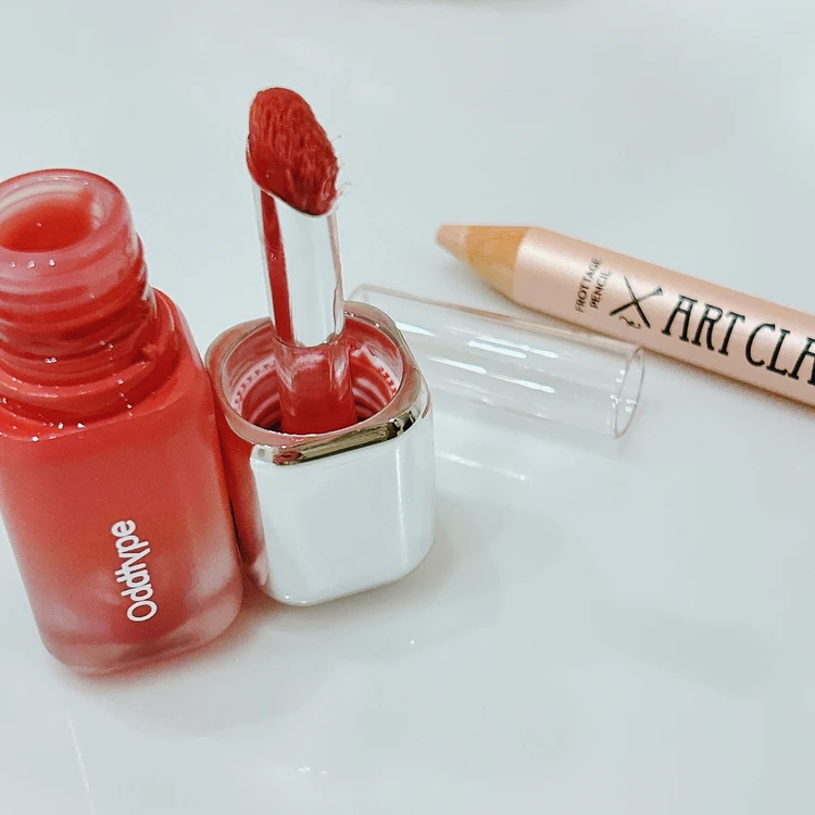 「アートクラス フロッタージュペンシル 」「Oddtype(オッドタイプ) Unseen Balloon Tint 」