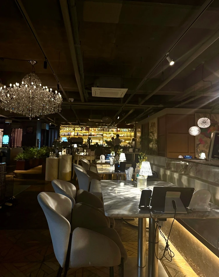 【韓国・ソウル】江南エリアで楽しむ夜カフェ3選_10_1