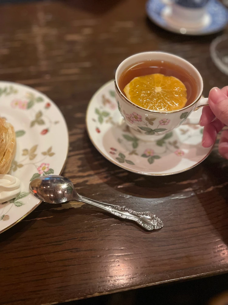 もっと早く行きたかった神田の老舗「高山珈琲」_14