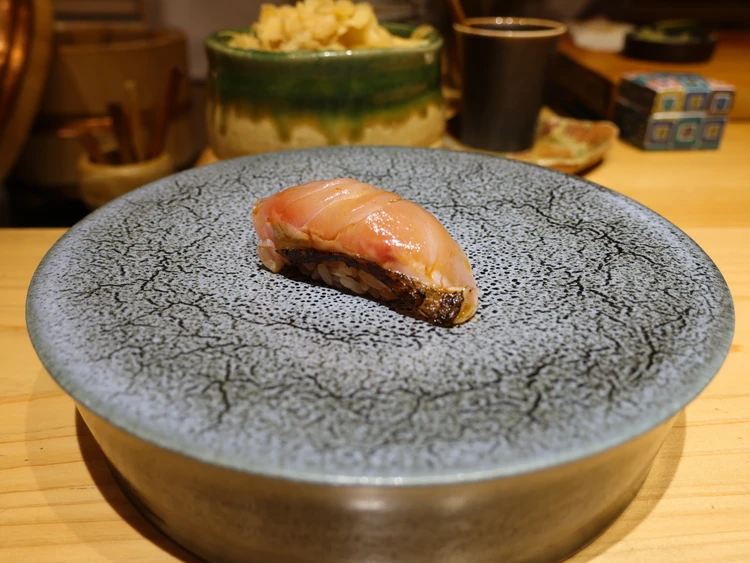 浅草橋 鮨 うらおにかい