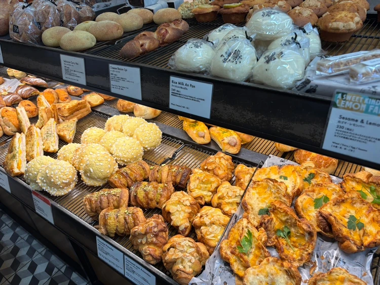 都内パン屋5選。イートインで訪れたい、ブランチにおすすめのお店_16