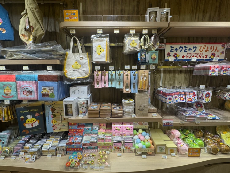 【名古屋駅】ぴよりんvillageオープン！おすすめ新観光スポットの混雑状況や限定グッズをレポ_16_1