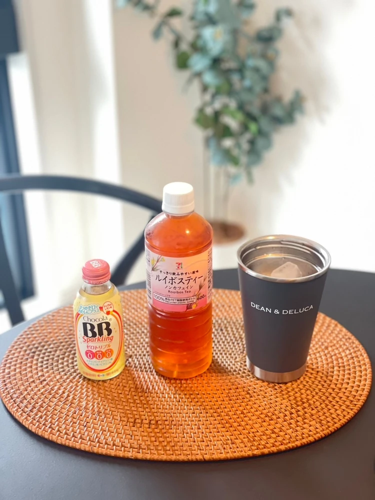 私はルイボスティーが好きなのでベースに選びがちですが、どんな味でもマッチしやすい気がしています！