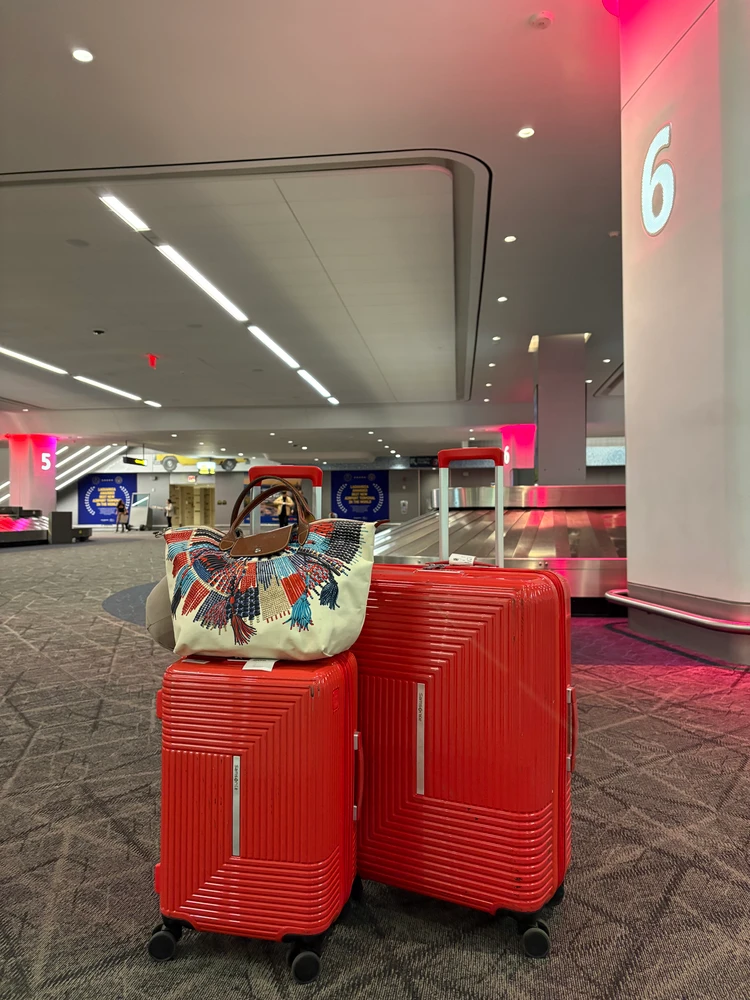 Samsonite(サムソナイト)「アピネックス」が手放せない理由＋1泊2日パッキング公開_1