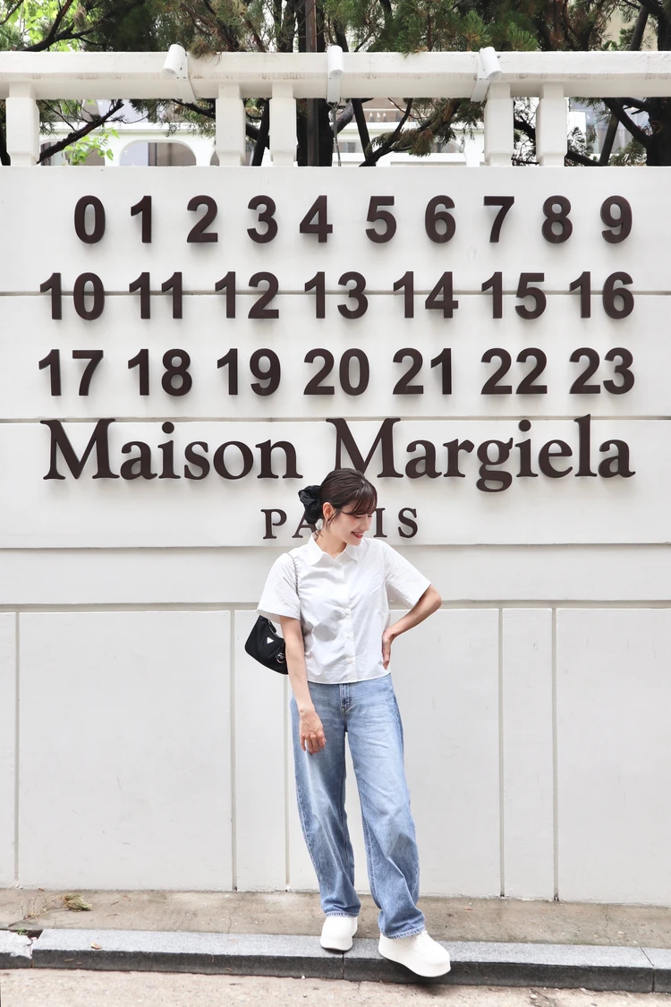 【韓国旅行】必ず訪れたいマルジェラカフェ_6