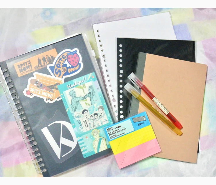 無印良品　必ず買うステーショナリー5選