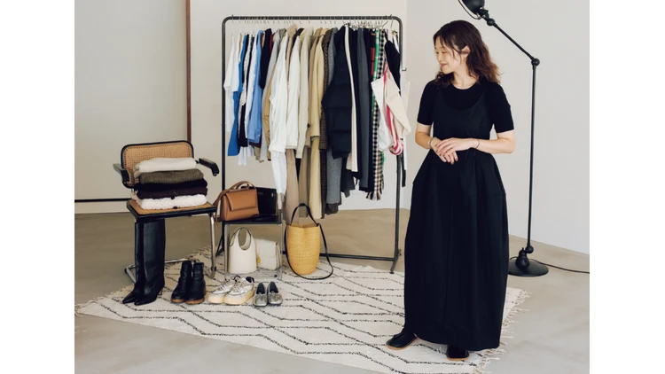 これさえ覚えればスマートな服選びがかなう！ プロが教える“クローゼット管理”5つのルール