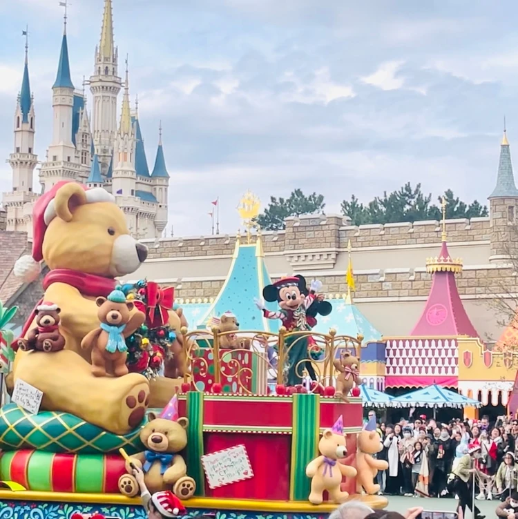 【クリスマスディズニー】絶対チェックしてほしいポイントをご紹介!ランドの大人の楽しみ方!_2