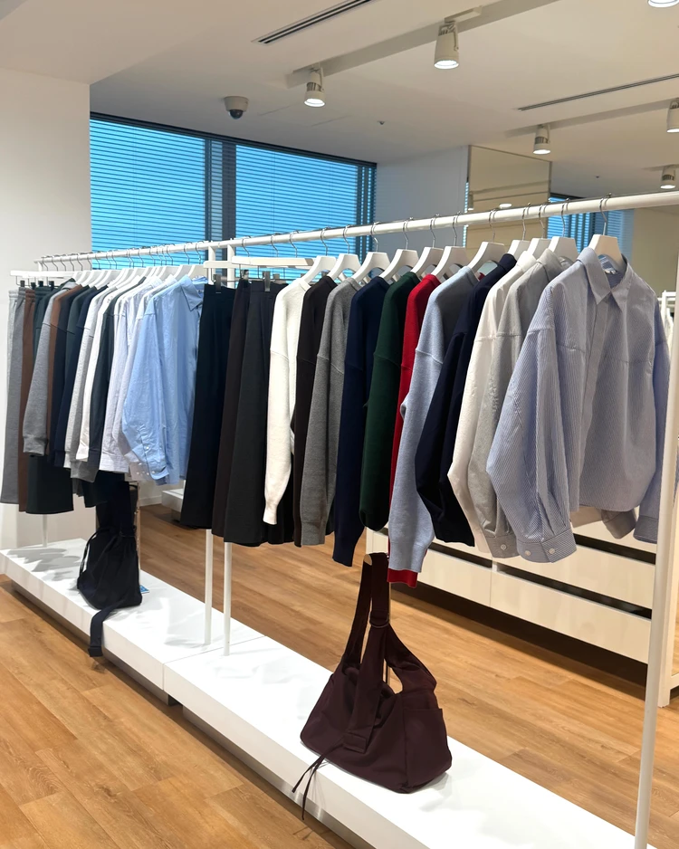 【2025秋冬ユニクロシー】きれいめ派目線で選ぶ、ユニクロシー新作レポ_3