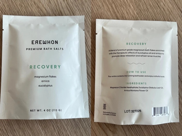 【ロサンゼルス】話題の高級スーパー"EREWHON(エレウォン)"に行ってみた!購入品&店内レポ_11