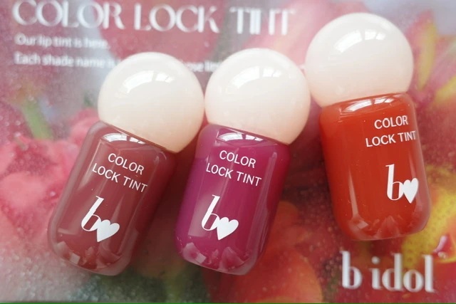 bidol カラーロックティント