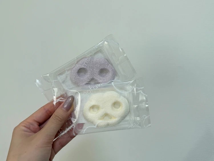 新感覚！ASMRグミ『グミッツェル』購入レポ♡_4