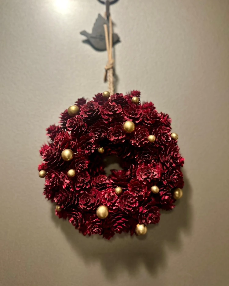 大人の玄関とリビングが一瞬で整う。青山フラワーマーケットの“ボルドーリース”が優秀すぎた話_2