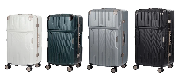 『APOLLON』全色製品並び