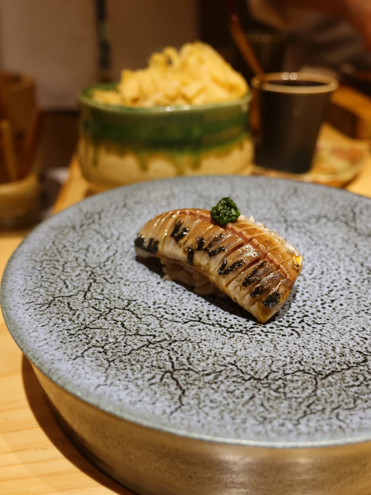 浅草橋 鮨 うらおにかい