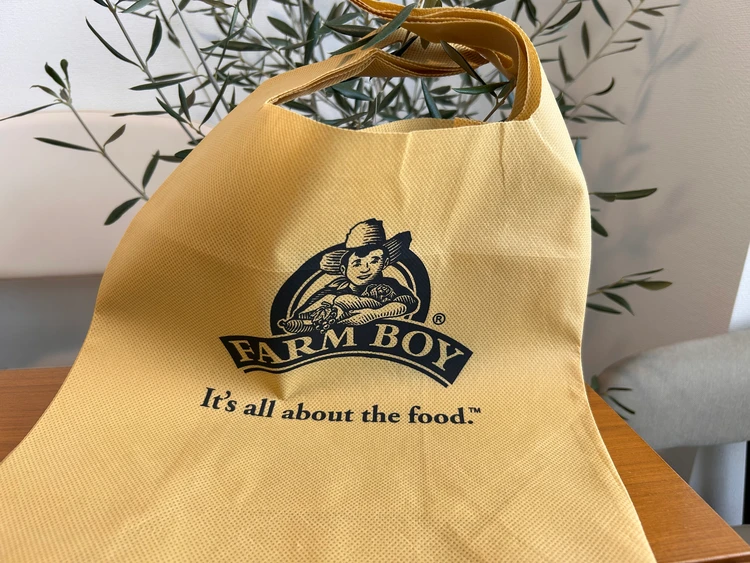 【トロント旅行】カナダ版トレジョ「Farm Boy」でお買い物!お土産にもぴったりな購入品3選_5