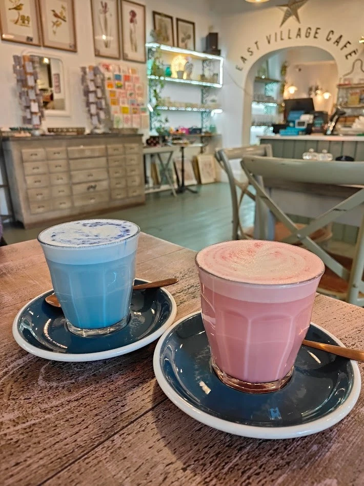 East Village Vegan Café