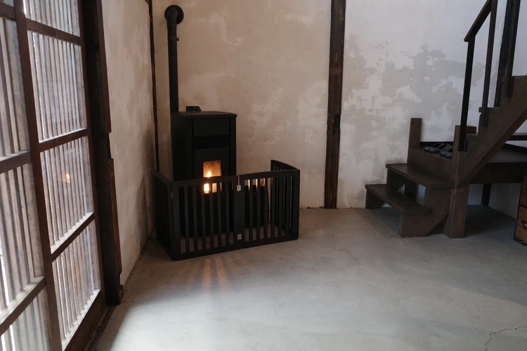 愛犬と泊まれる★子連れにもおすすめの宿③山梨 ~古民家宿るうふ~ #旅行部_5