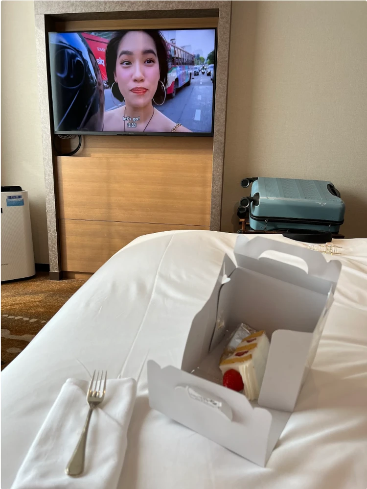 【仙台旅行】メトロポリタン仙台イーストで週末プチ贅沢ホテルステイ〜✨ソロ活・ラウンジも_5_2