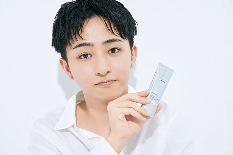 優空さん タカミUVプロテクション