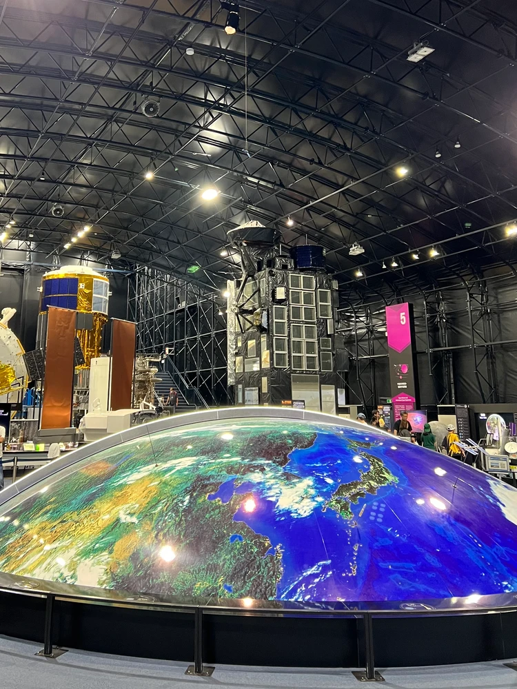【茨城】無料で楽しめる筑波宇宙センター|JAXAの社員食堂に潜入!サザコーヒーも楽しむ半日観光_4