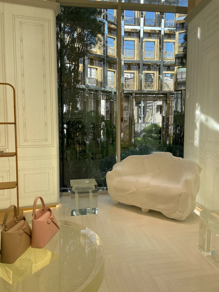 【お出かけスポット／代官山】パリの伝統と日本の美意識が融合した新名所「ディオール バンブー パビリオン」を徹底レポート_5