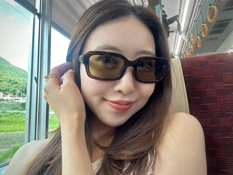 夏コーデを格上げ！この夏愛用したいCOACHのサングラス＃愛用サングラス♡_3_1