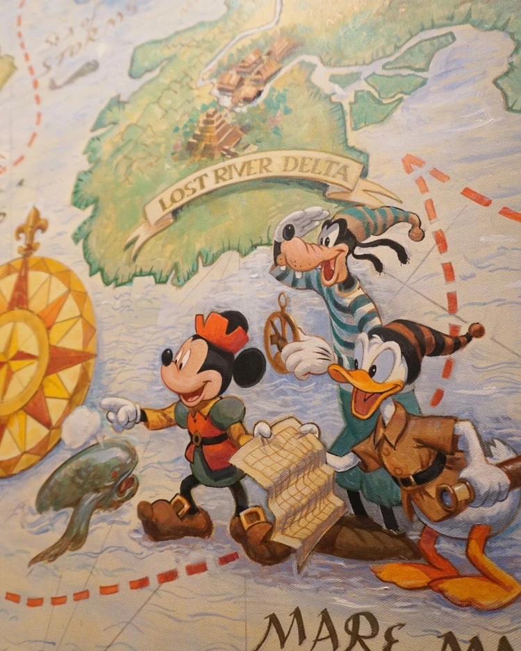 Tokyo DisneySea ホテルミラコスタ宿泊レポ＆プロポーズblog._10_1