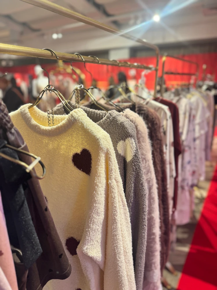 【展示会レポ】ピーチジョン2026 Spring EXHIBITION_6