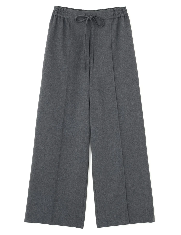 ナチュラルビューティーベーシック　【ちょうど、いい服】楽してごめん！はくだけきちんと見えパンツ　￥10989