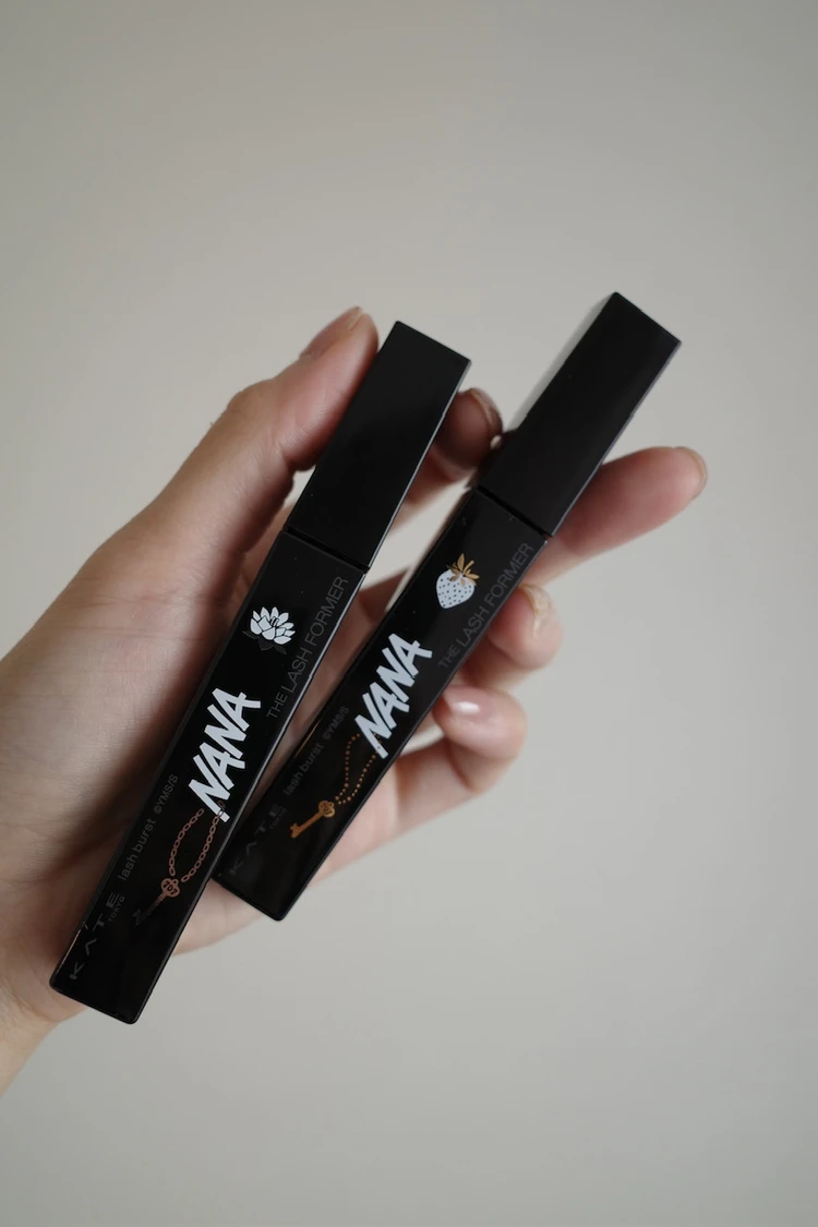 実は先行発売中。【KATE×NANA】コラボマスカラにときめく！_2