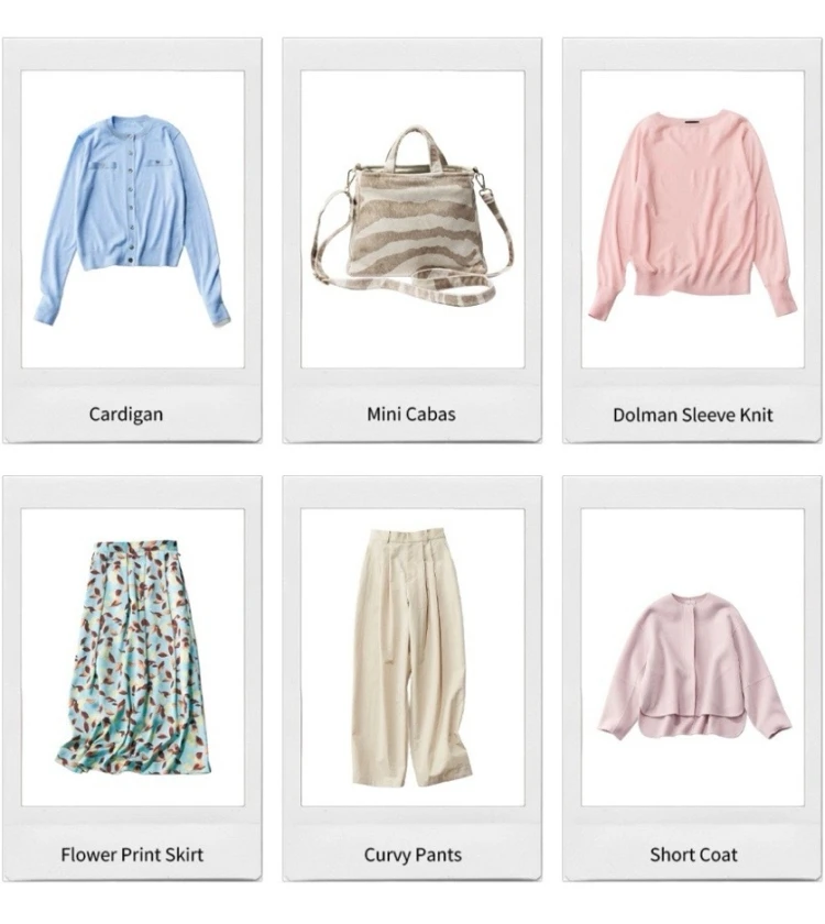 【キレイ色アイテム6選】冬コーデのマンネリ打破  春まで使える「ペールカラーアイテム」